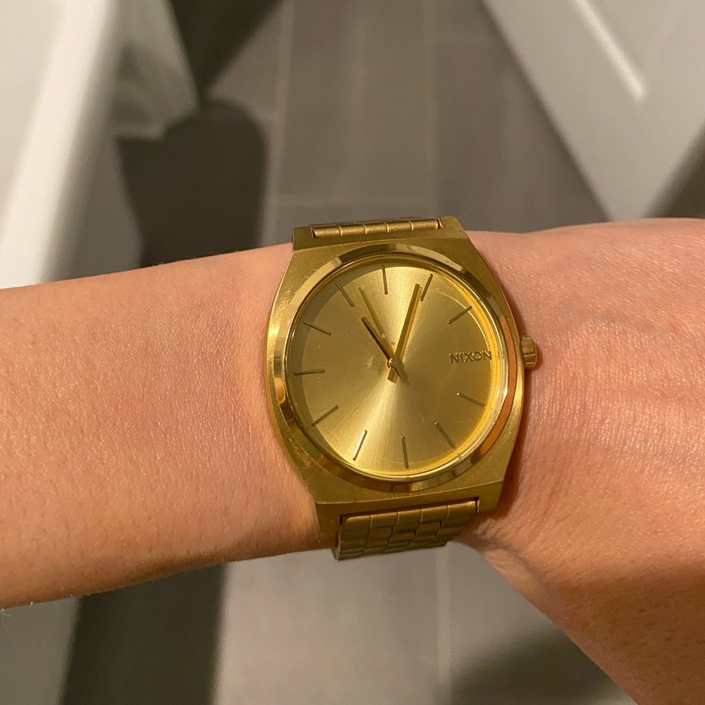 Nixon Timeteller Watch
